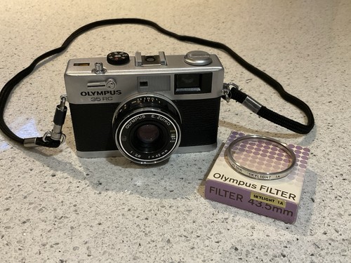 Olympus rangefinder film - olympus, 35