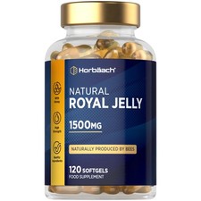 Royal jelly capsules - royal,