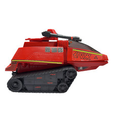 Action Force Hyena Tank