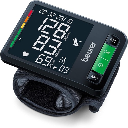 Beurer wrist blood - wrist,