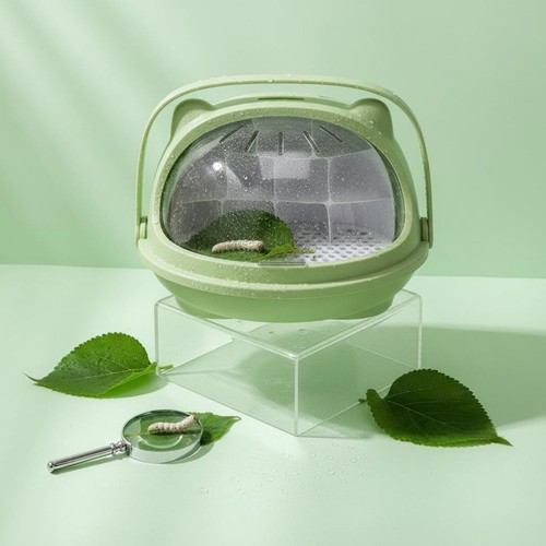 Silkworm rearing box - silkworm,