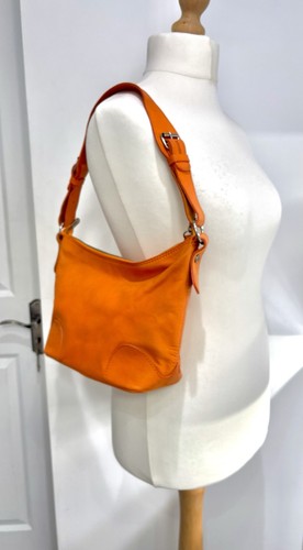 Nardelli orange genuine - orange,