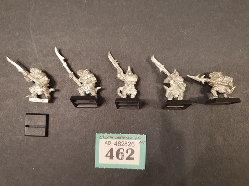Stormvermin metal skaven - stormvermin,