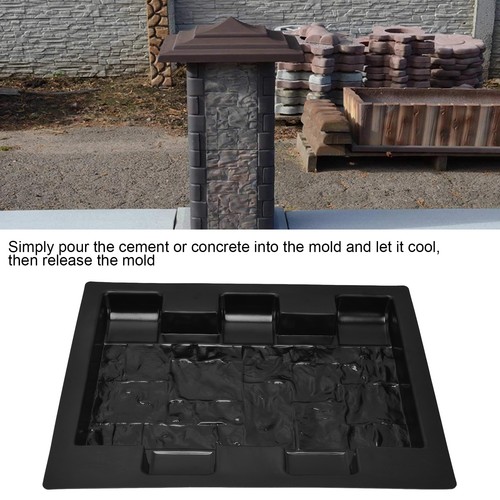 Stepping stone mold - stepping,
