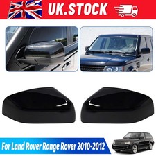 Gloss Black Wing Mirror Cover