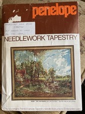 Tapestry Kit Penelope The Haywain