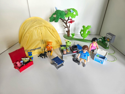 Playmobil leisure family - playmobil,