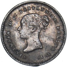 1852 Maundy Twopence -