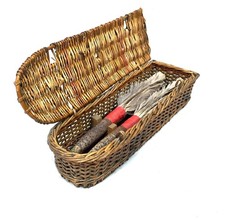 Antique Games & Toys - Wicker