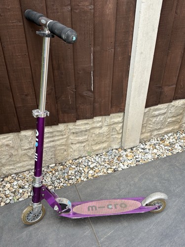 Sprite micro aluminium folding - micro,