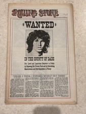 Rolling Stone magazine