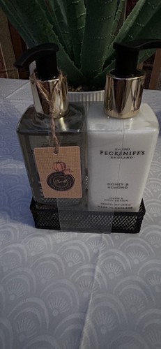 Pecksniffs honey almond hand - &,