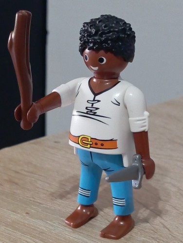 Playmobil pirate figure - playmobil,