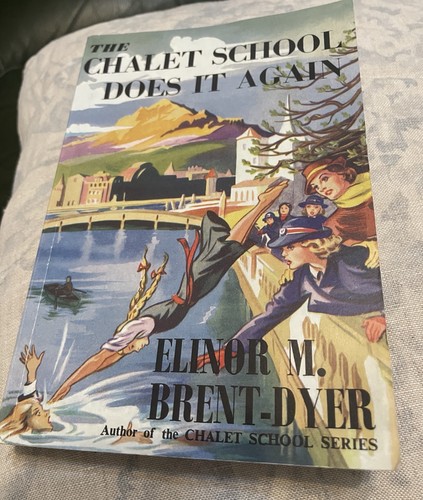 The chalet school does - chalet,
