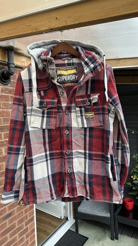 Superdry men doublesawn - men,