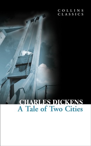Tale two cities by - cities,