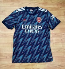 Men’s Adidas Arsenal 21/22 3rd Shirt Medium 