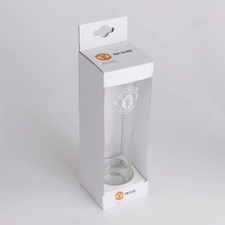 Manchester united FC Glass