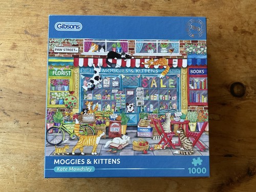 Moggies kittens gibsons 1000 - &,
