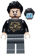 LEGO Marvel Super Heroes Tony