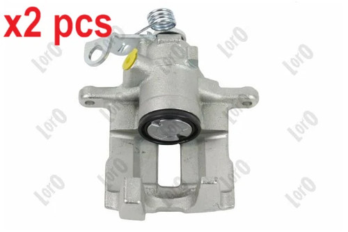 Pcs sides rear fits - x2, l&r