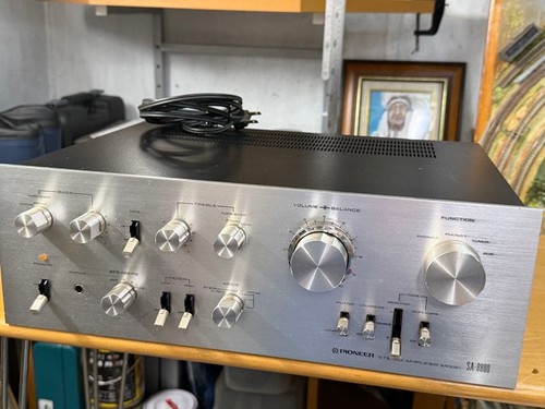 Pioneer 8800 integrated - pioneer, sa-8800