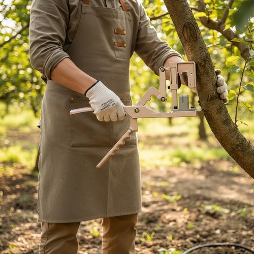 Fruit tree grafting - grafting, style