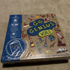 Smart Games Go Genius World