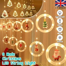 LED Twinkling Fairy String