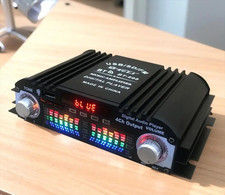 1600W Peak 4 Channel Digital
