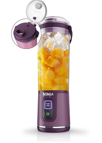 Ninja blast portable blender - ninja,