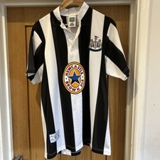 Newcastle United Retro Score