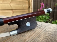 Double Bass Bow - J Stohr, New