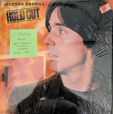 Jackson Browne Hold Out Vinyl