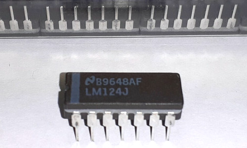 New lm124 low power - 3,