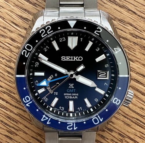 Limited edition seiko prospex - limited,