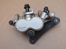 Honda CBF 125 M-D 2013 10,431 miles front brake caliper NISSIN (15154)