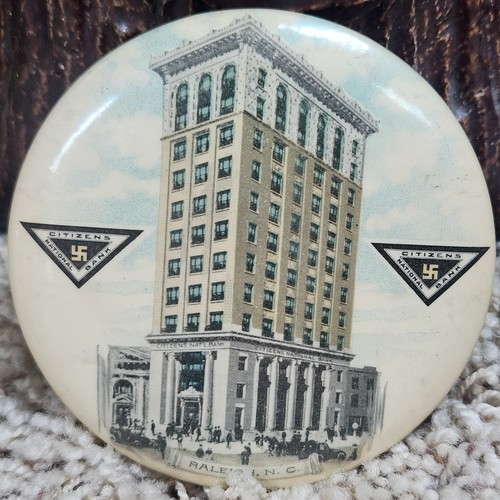 Rare antique advertising - rare,