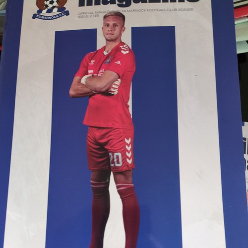 Kilmarnock v tromso - ,