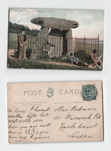 Postcard kits coty - -,