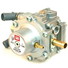 Lpg brc genius - lpg, reducer