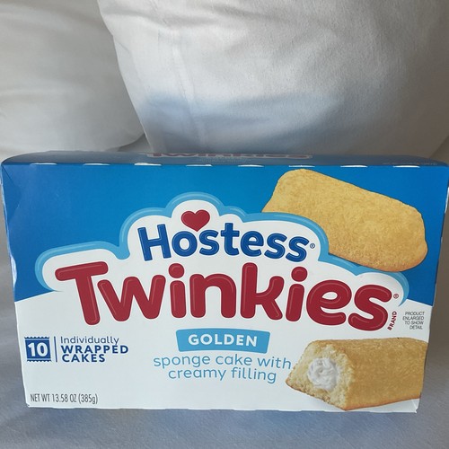 Twinkies full box pack 385g - box,
