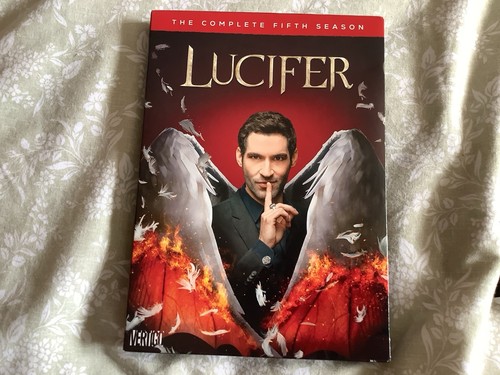 Lucifer series - lucifer, 5