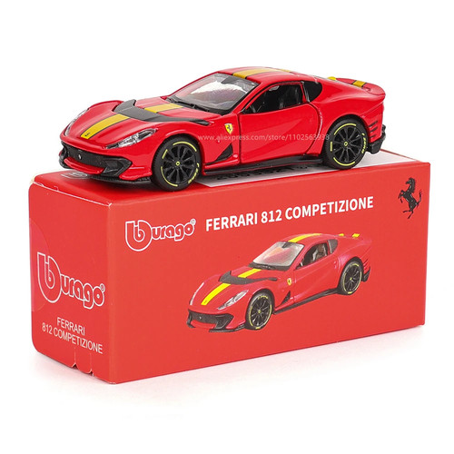 Authentic ferrari car model - -,