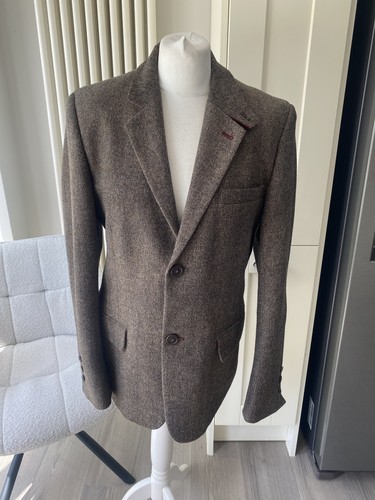 Joules langsworth brown red - langsworth,