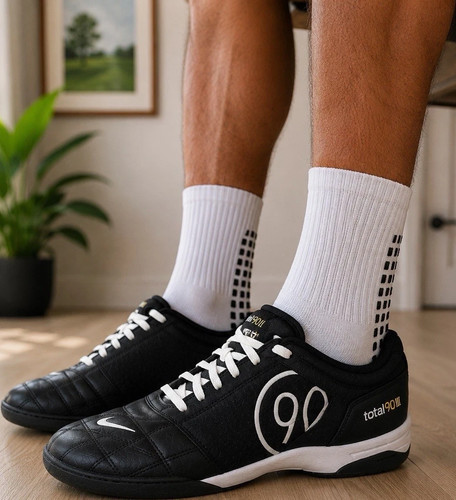 Nike total iii black indoor - 90,