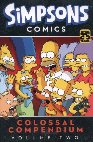 Matt groening simpsons - groening,