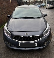 2015 KIA CEED - BREAKING SPARE
