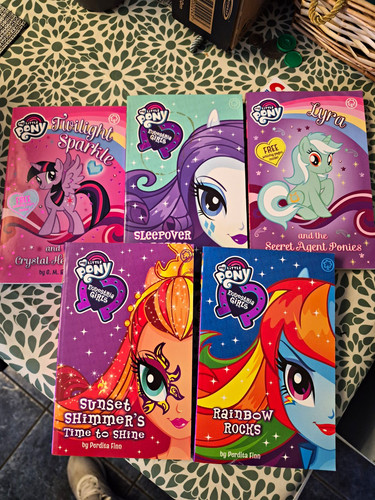 Little pony equestria - my,