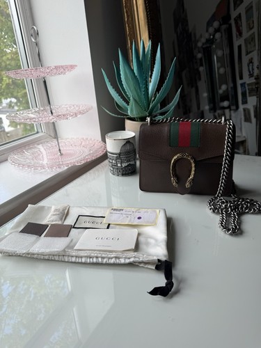 Gucci dionysus shoulder bag - gucci,
